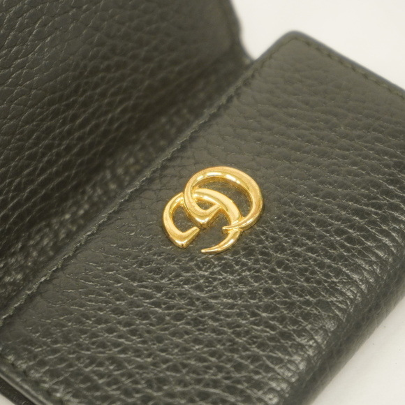Gucci GG Marmont Leather Key Case - Picture 6 of 9